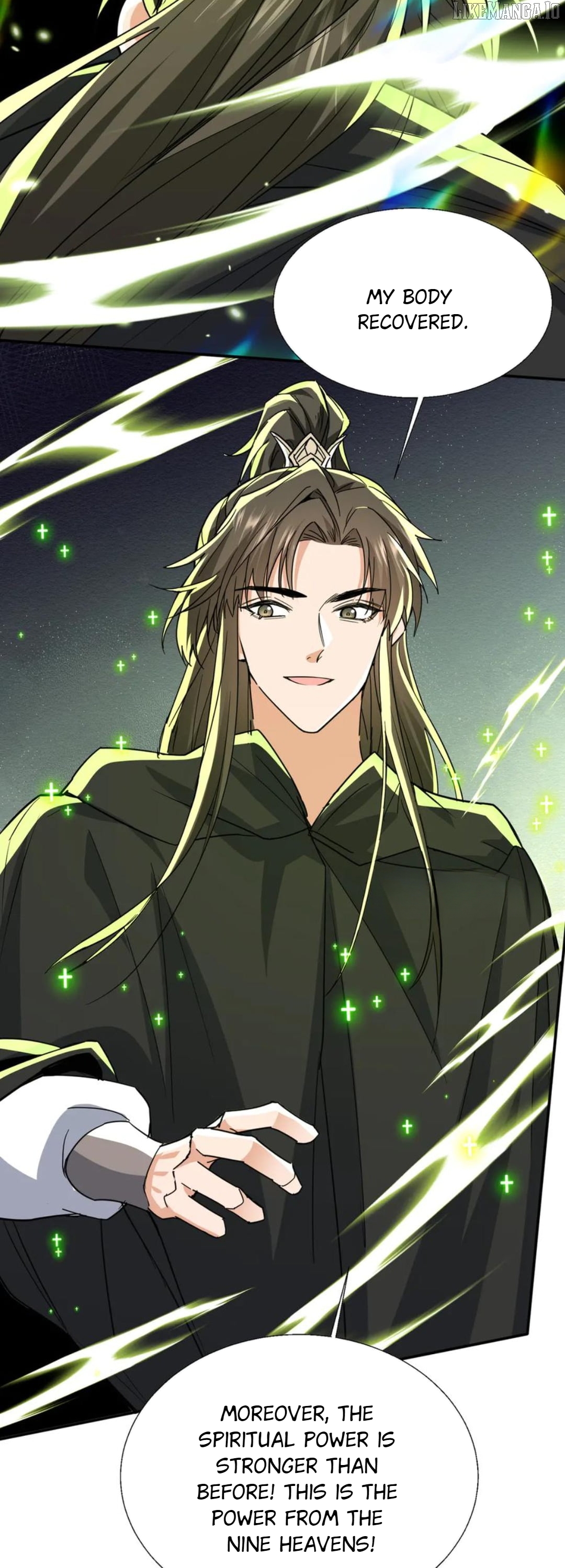 My Empress Apprentice is Becoming Evil Chapter 72 - page 13